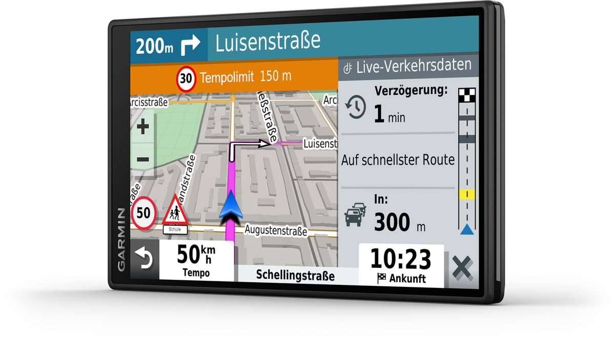 Garmin DriveSmart 55 EU MT-D