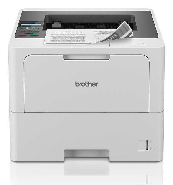 Brother HL-L6210DW Monolaserdrucker – Ansicht 1
