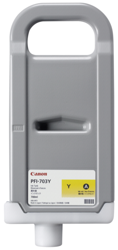 Canon PFI-703 Y Tinte yellow