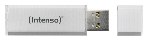 Intenso Alu Line silber     16GB