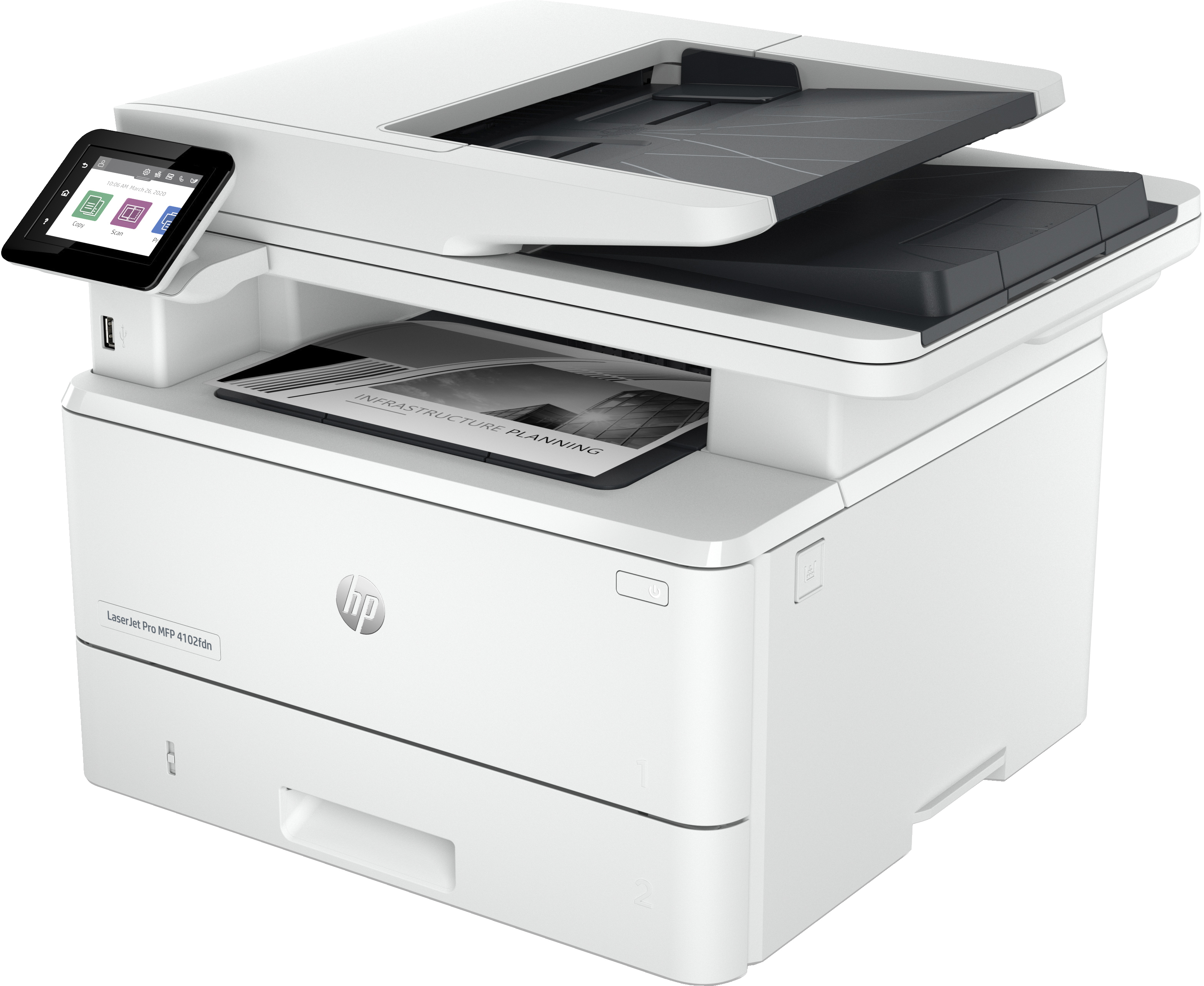 HP Laserjet Pro MFP 4102fdn 4in1 Multifunktionsdrucker cc4c6584c63cbac3ab43d4e6aa8bccf1