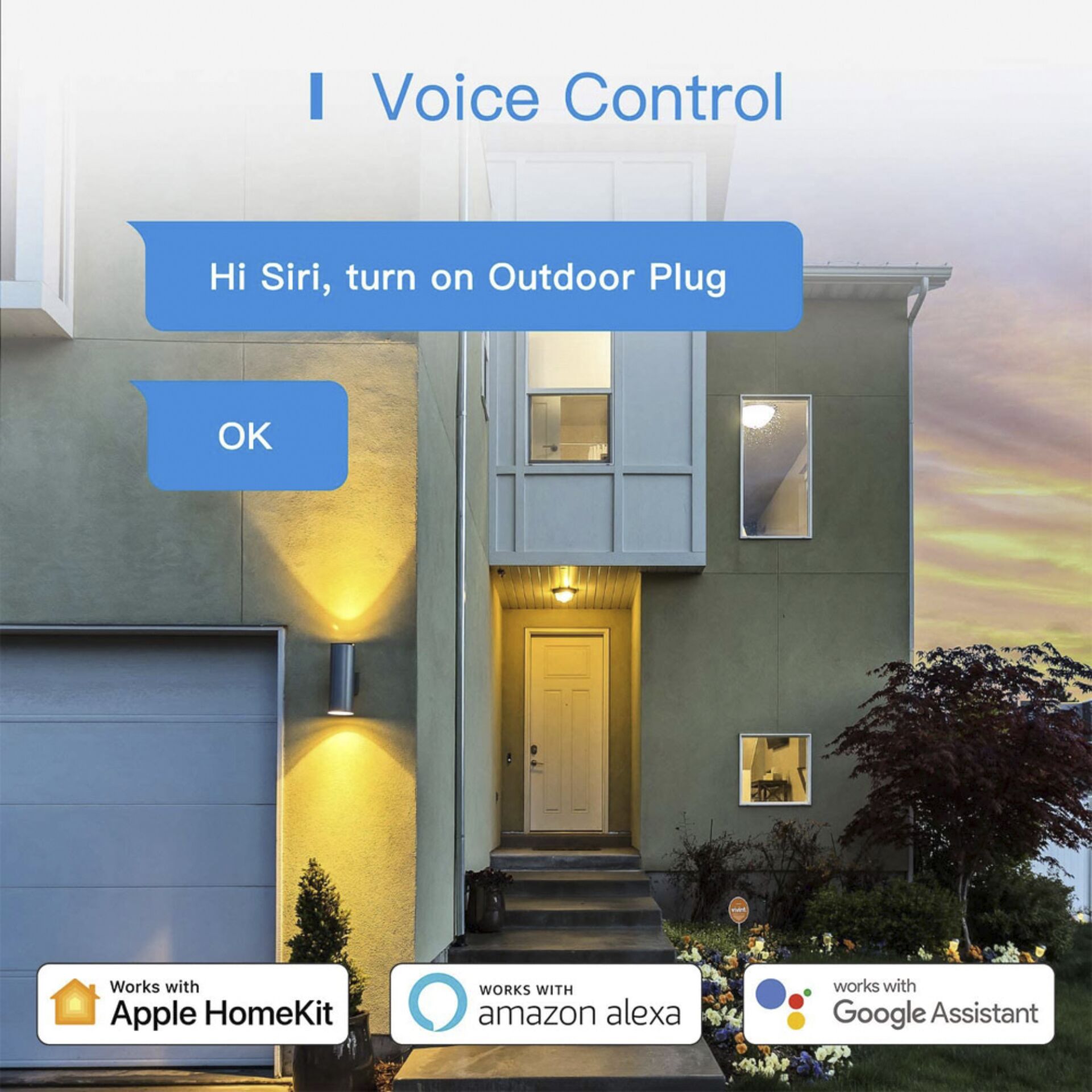 Meross Smart Wi-Fi Plug