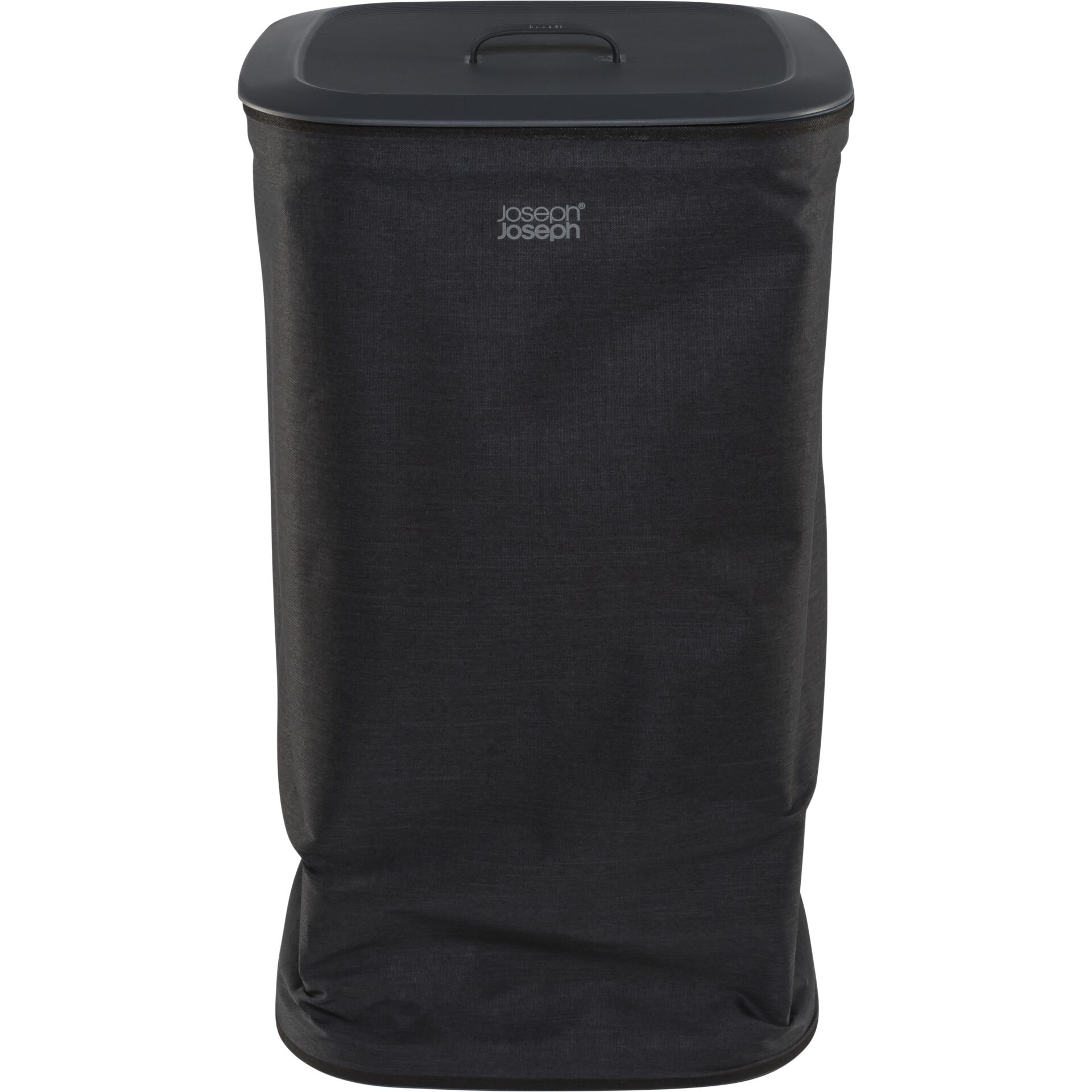 Joseph Joseph Wäschekorb Tota 60 L Schwarz 788475_02