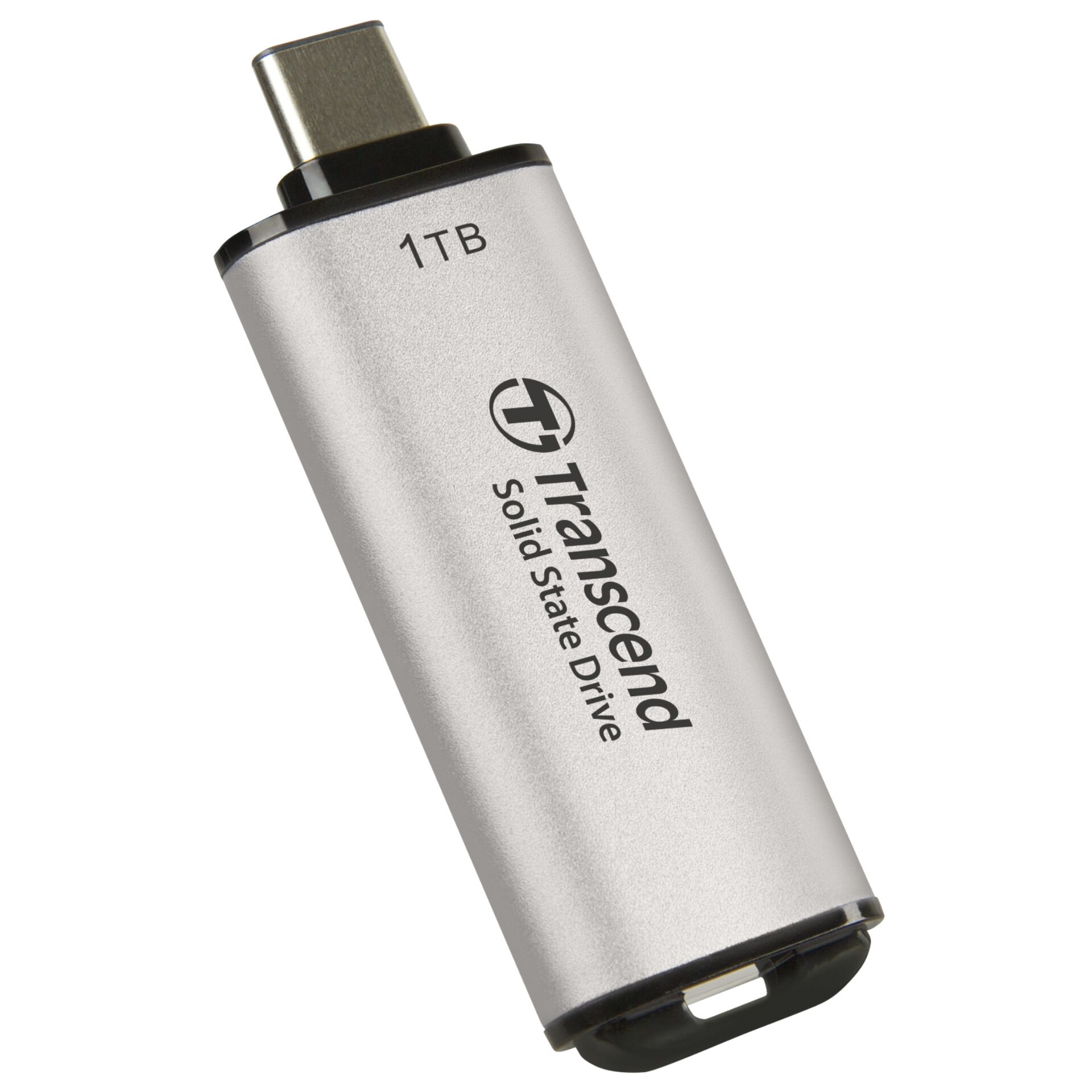 Transcend SSD ESD300S        1TB USB-C silver 832561_02