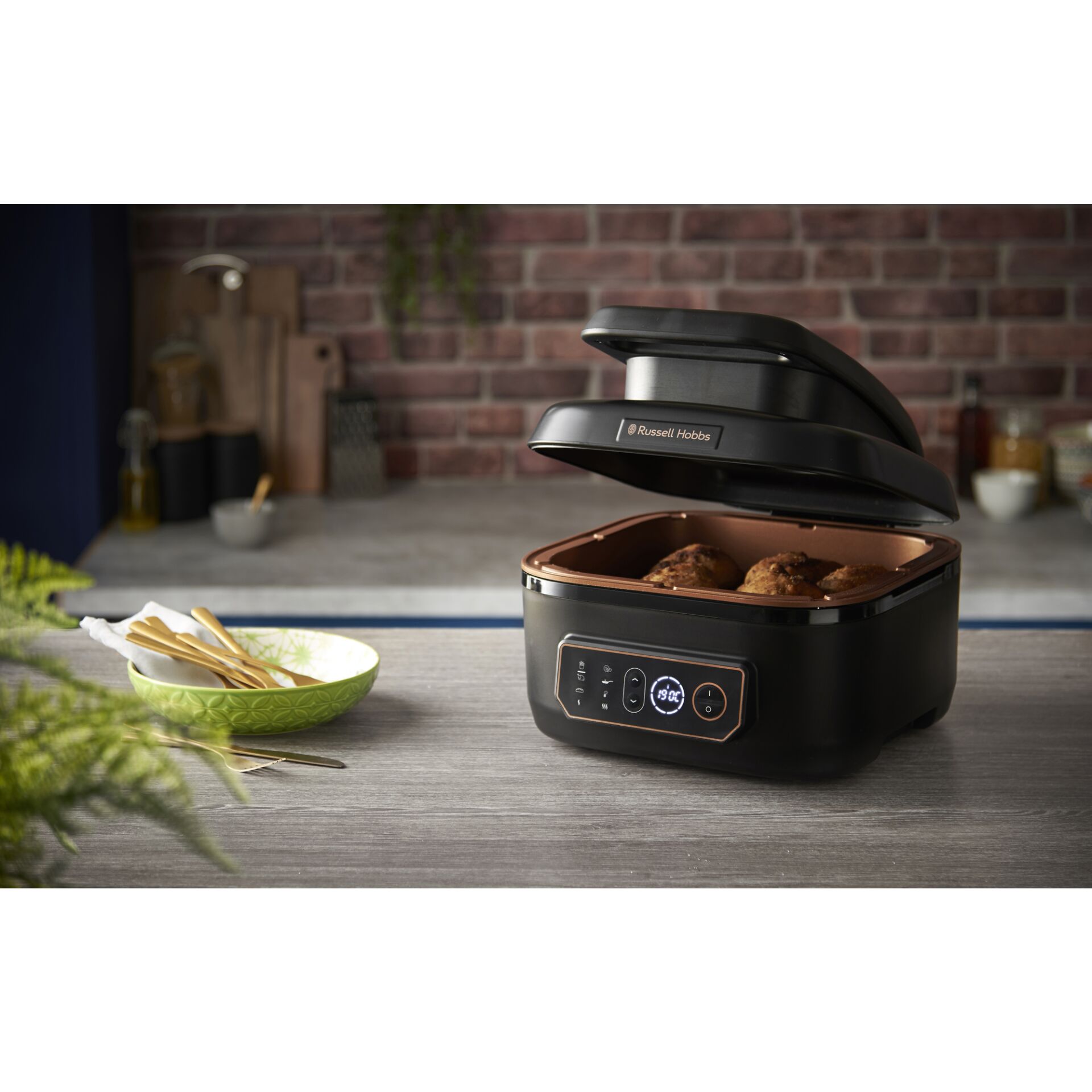 Russell Hobbs 26520-56 SatisFry Air & Grill