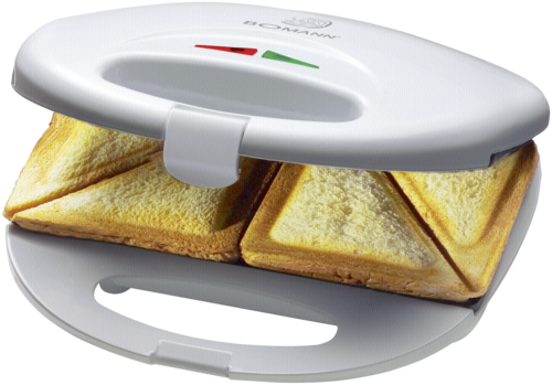 Bomann ST 5016 CB weiss