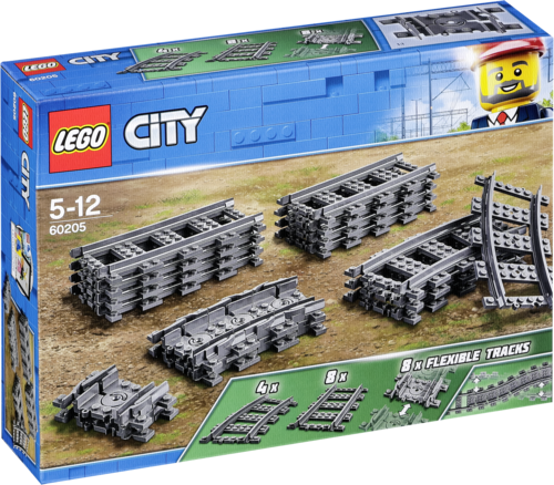 "LEGO City 60205"