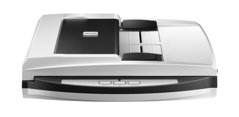 Plustek SmartOffice PL 4080 – Ansicht 1
