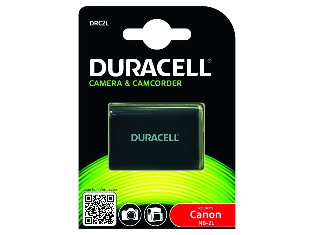 Duracell DRC2L Kamera-/Camcorder-Akku Lithium-Ion (Li-Ion) 700 mAh