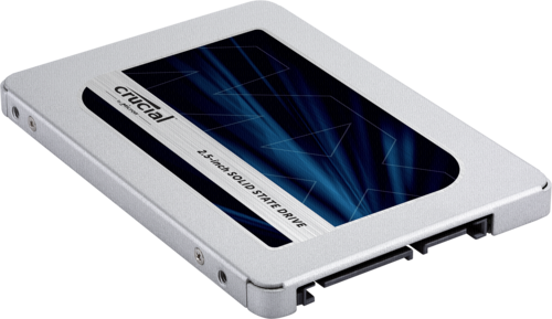 Crucial MX500 SSD 2,5  1TB