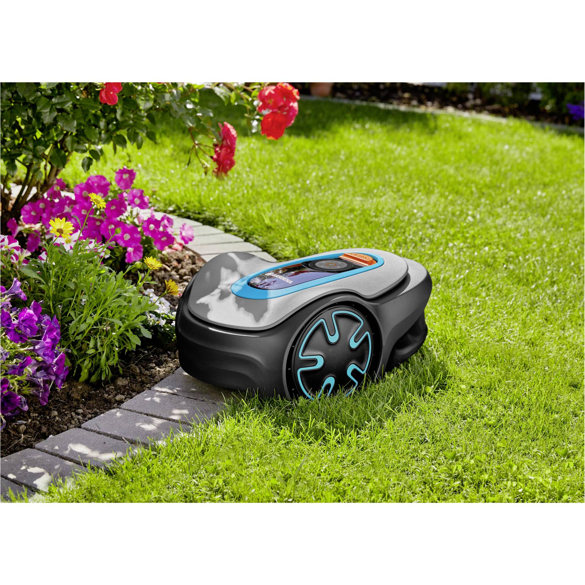 Gardena Mähroboter SILENO minimo 500 qm