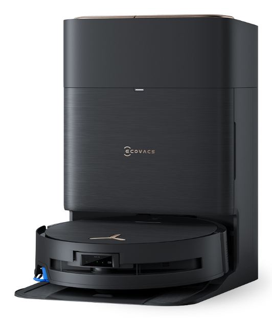 ECOVACS X9 PRO BLACK Saug-Wischroboter 107f99c7da626ade7d832be687d1c6ad2e1ae3c3