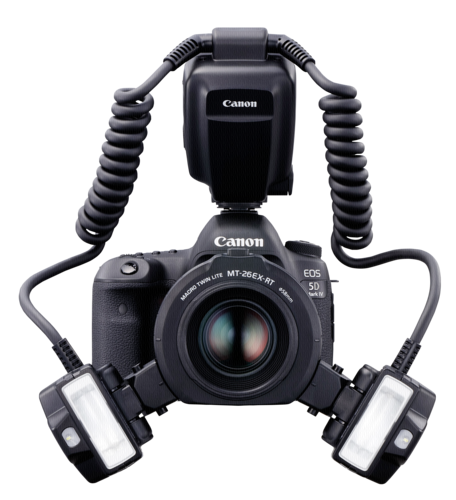 Canon MT-26EX-RT Makro Twin Lite