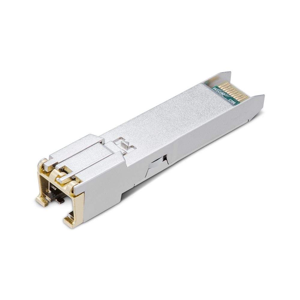 TP-Link TL-SM331T 1000BASE-T RJ45 SFP Module – Ansicht 3