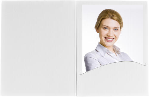 1x100 Daiber Portraitmappen
