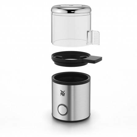 WMF KITCHENminis 04.1522.0011 Eierkocher 1 Eier 60 W Edelstahl