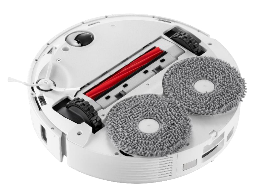 Roborock Qrevo Plus weiß – Ansicht 5