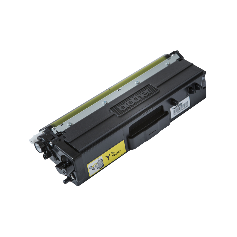 Brother TN-910Y Laserpatrone 9000Seiten Gelb Lasertoner / Patrone