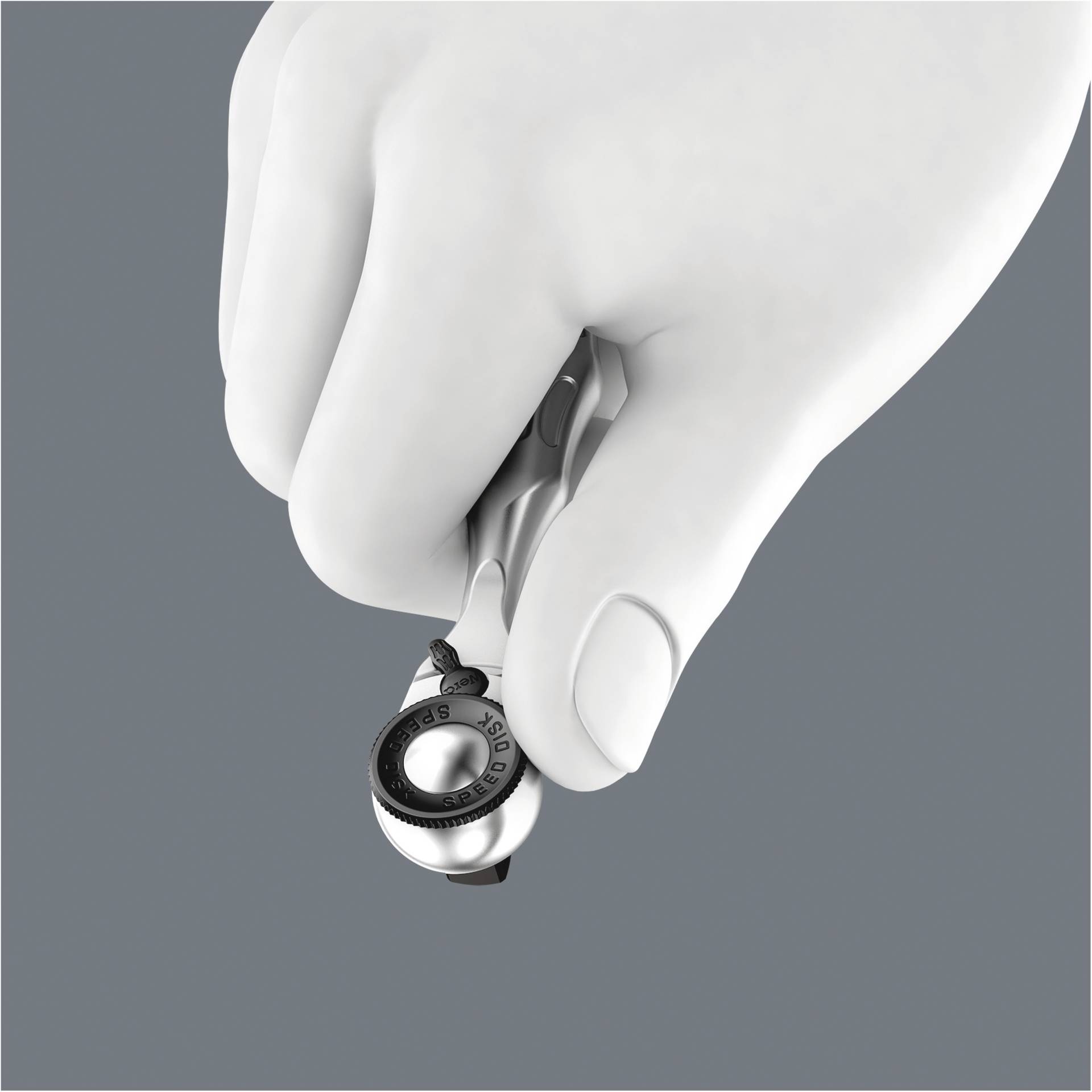 WERA 8008 A Zyklop Mini 3 Knarre mit 1/4  -Antrieb 541200_04 WERA 8008 A Zyklop Mini 3 Knarre mit 1/4  -Antrieb 541200_04