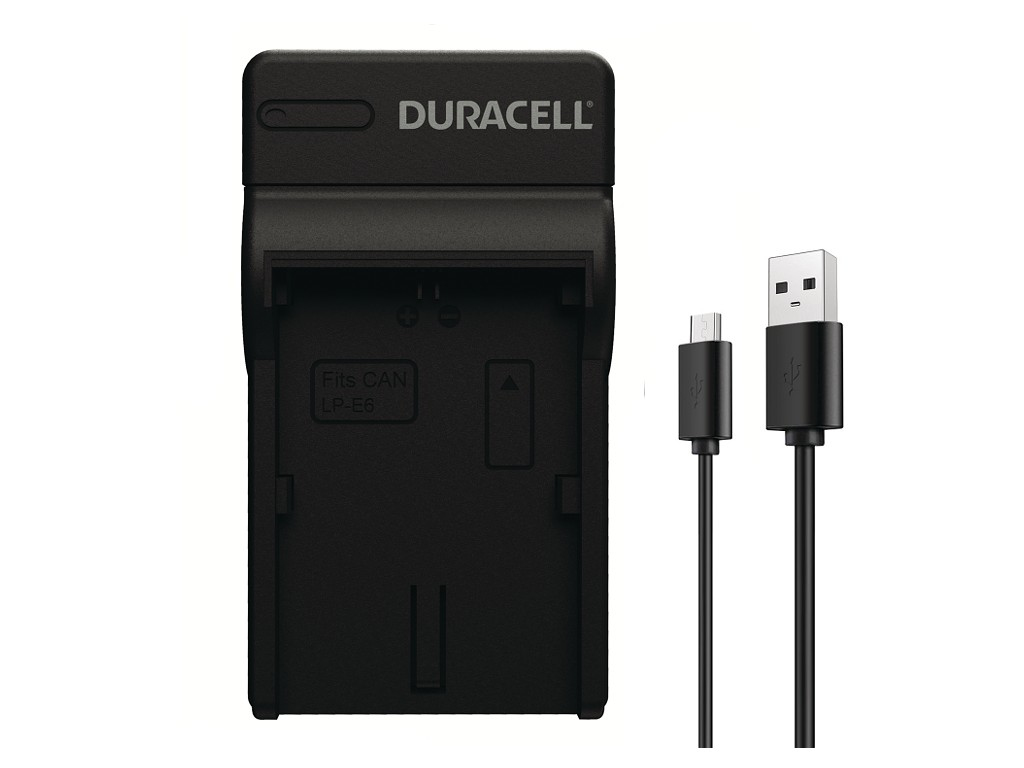 Duracell DRC5903 Ladegerät für Batterien USB