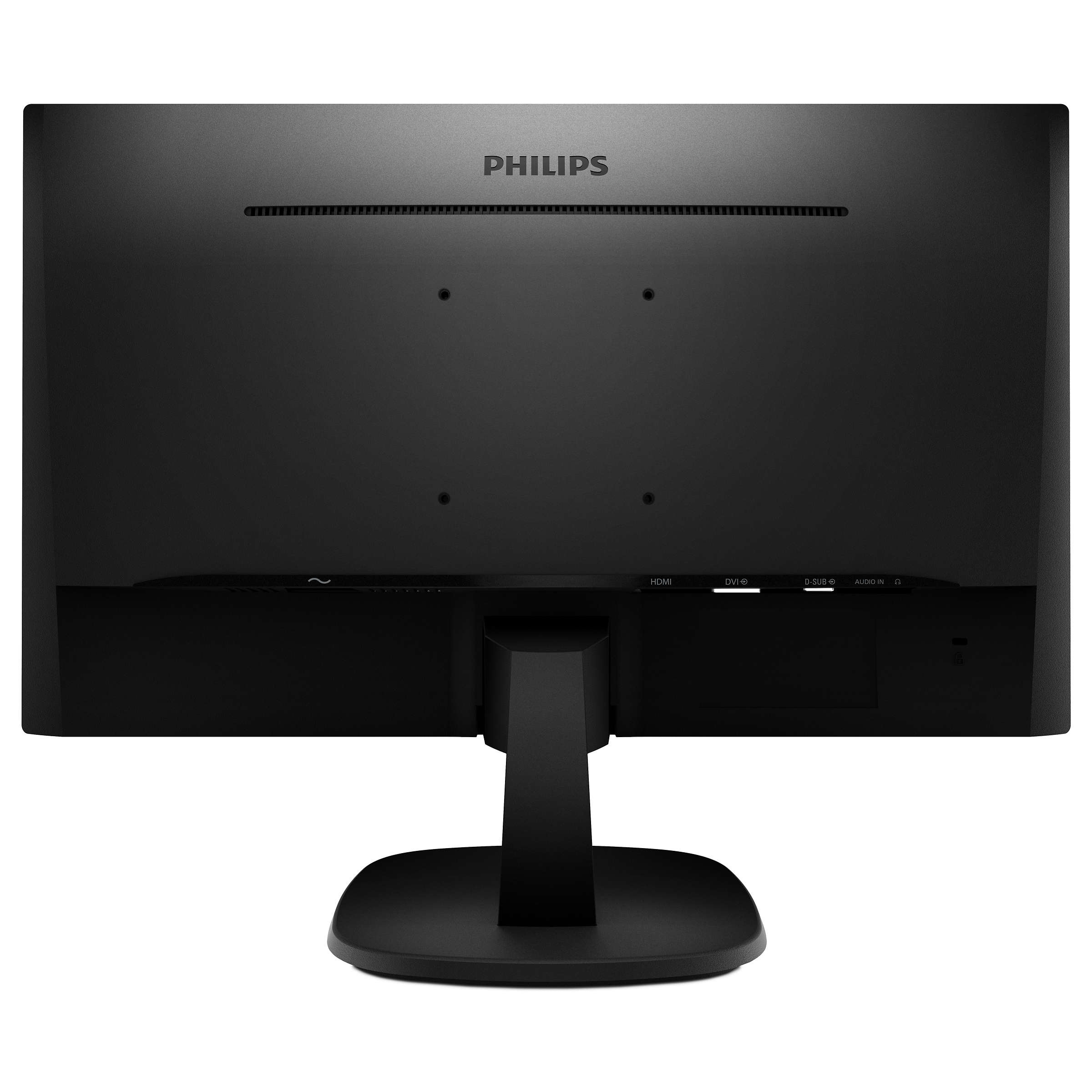 Philips V Line Full-HD-LCD-Monitor 273V7QDAB/00