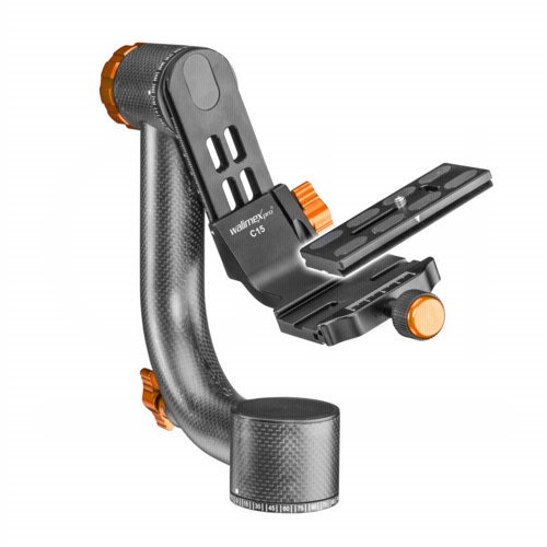 walimex pro Gimbal Head C15