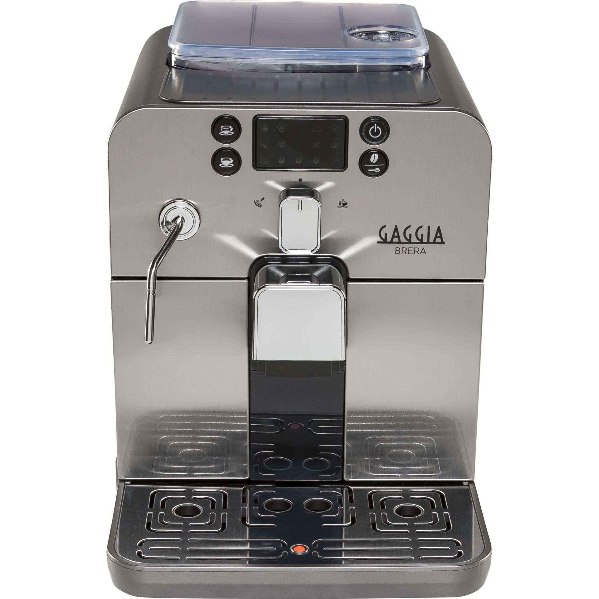 Gaggia R19305/01 Brera LED silver