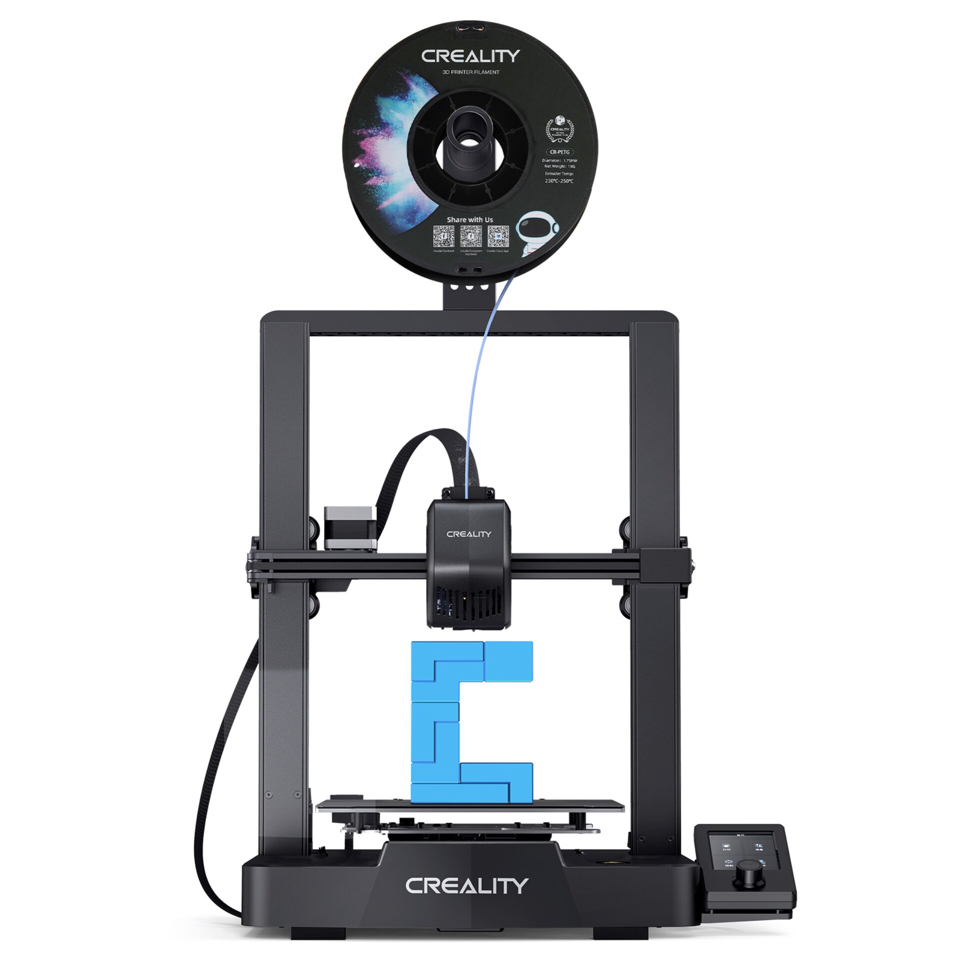 Creality Ender-3 V3 SE 3D Drucker 224256_03