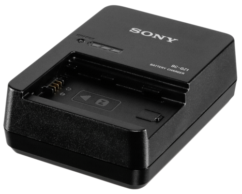 Sony BCQZ1 Schnellladegerät für NPFZ100
