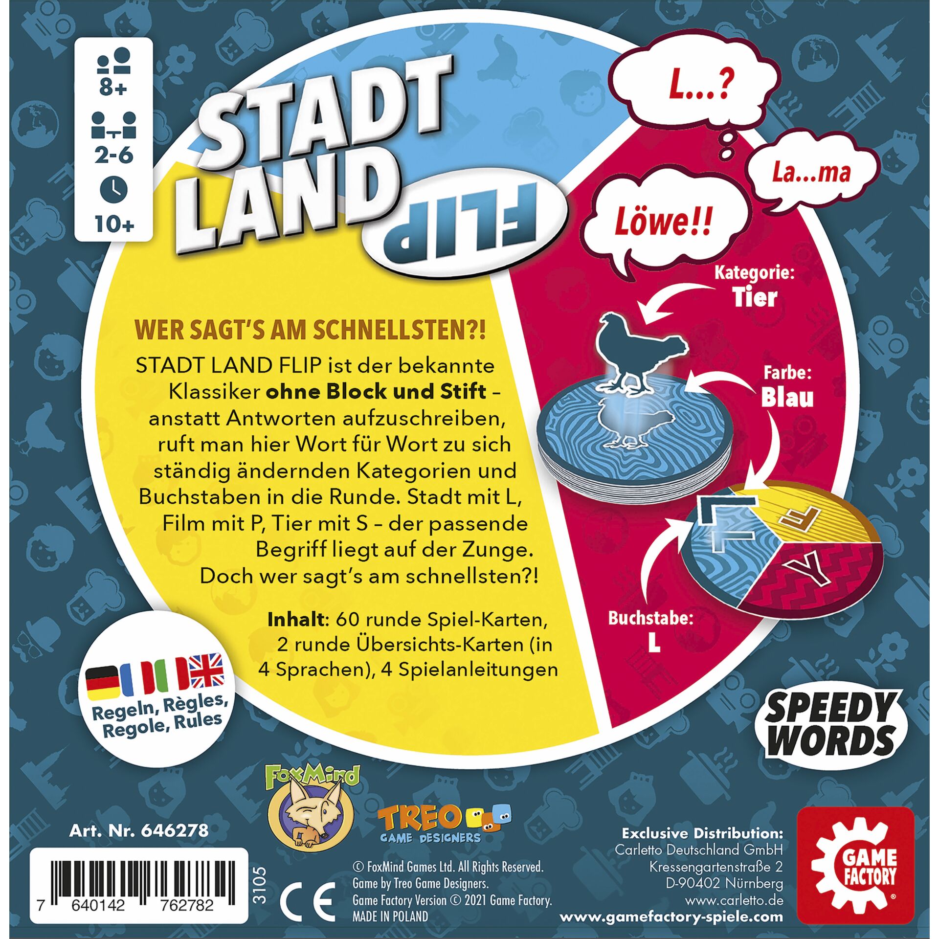 Game Factory Stadt Land Flip (mult) 823580_05