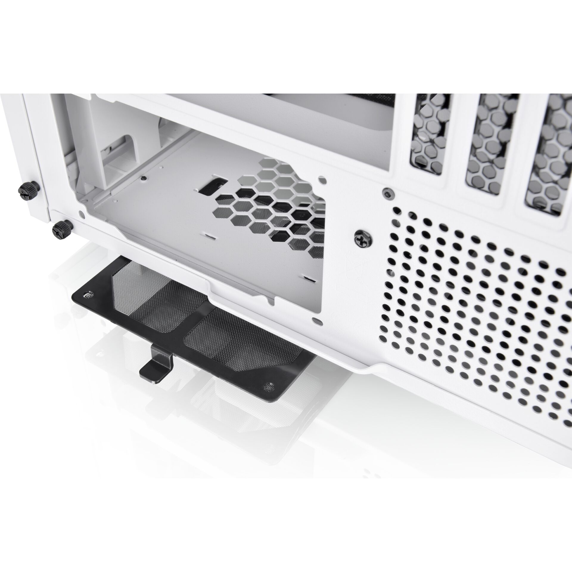 Thermaltake Divider 200 TG Snow M-ATX