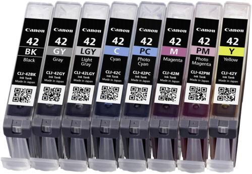 Canon CLI-42 8inks Multi Pack