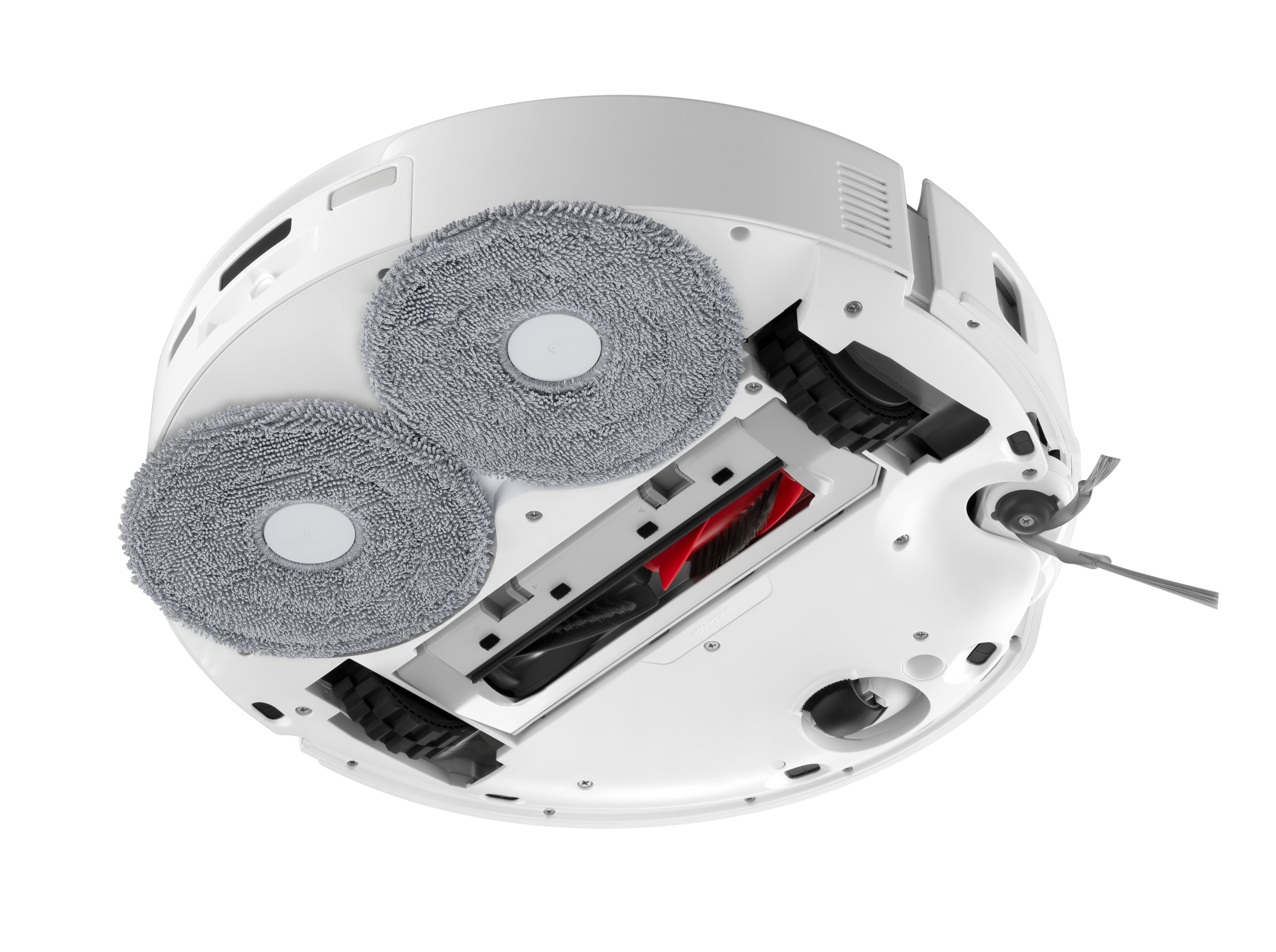 Roborock Qrevo Curv X weiß – Ansicht 9