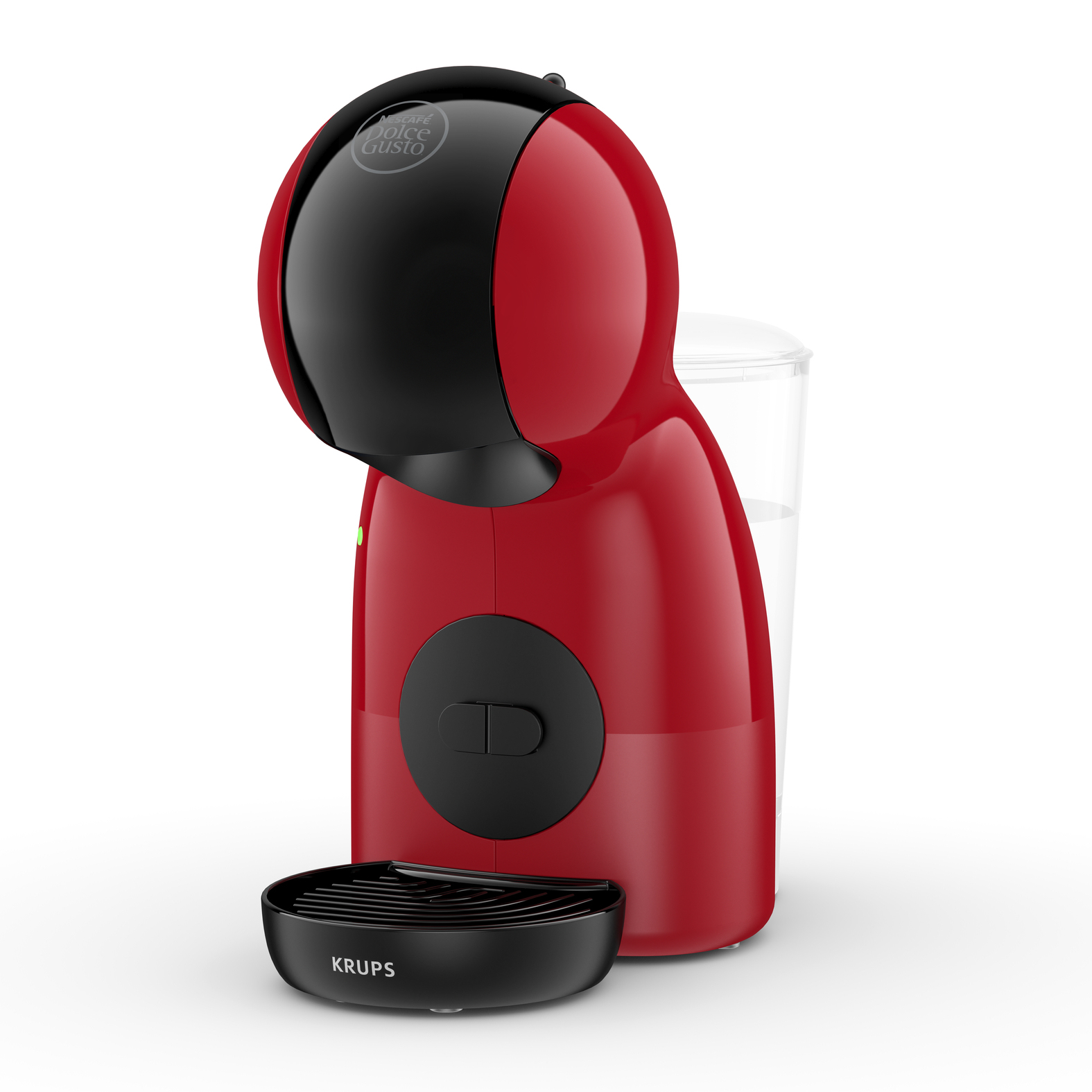Krups KP 1A35 Piccolo XS Dolce Gusto          rot/schwarz 3cce7dbbddd2a957a6940a29be510ccf