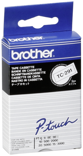 Brother Schriftbandkassette