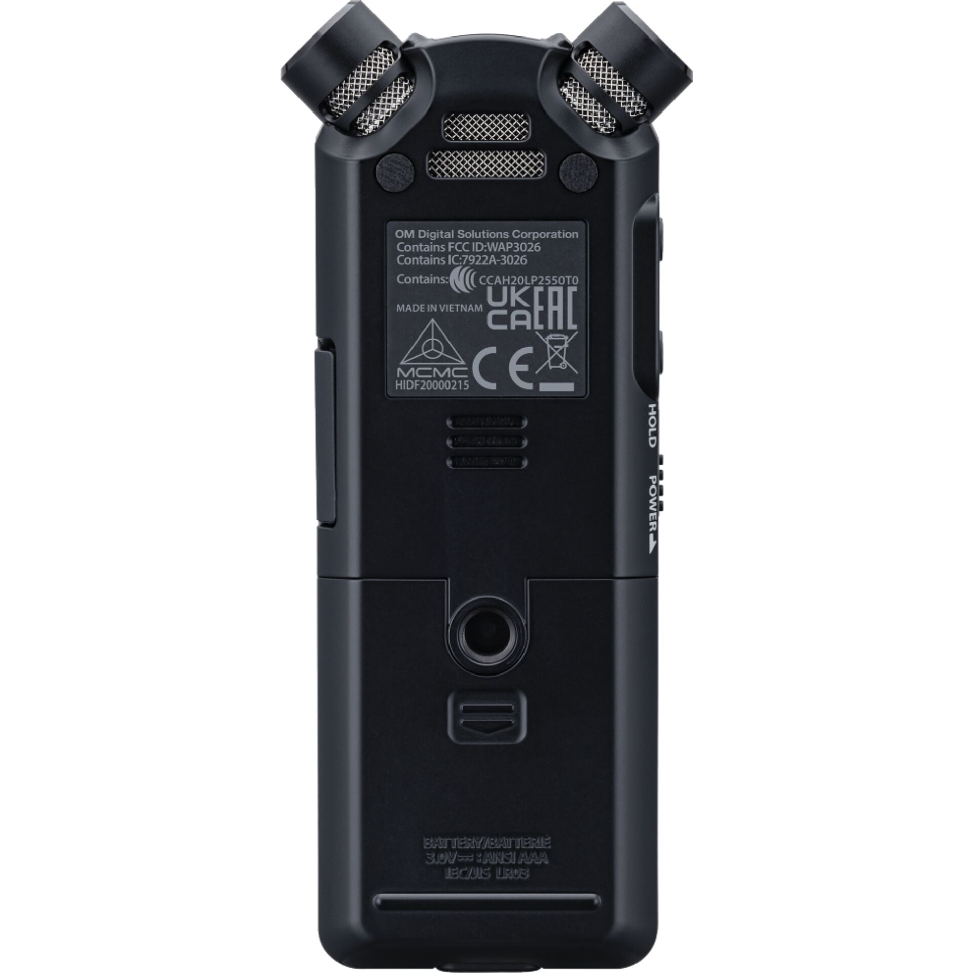 OM system LS-P5
