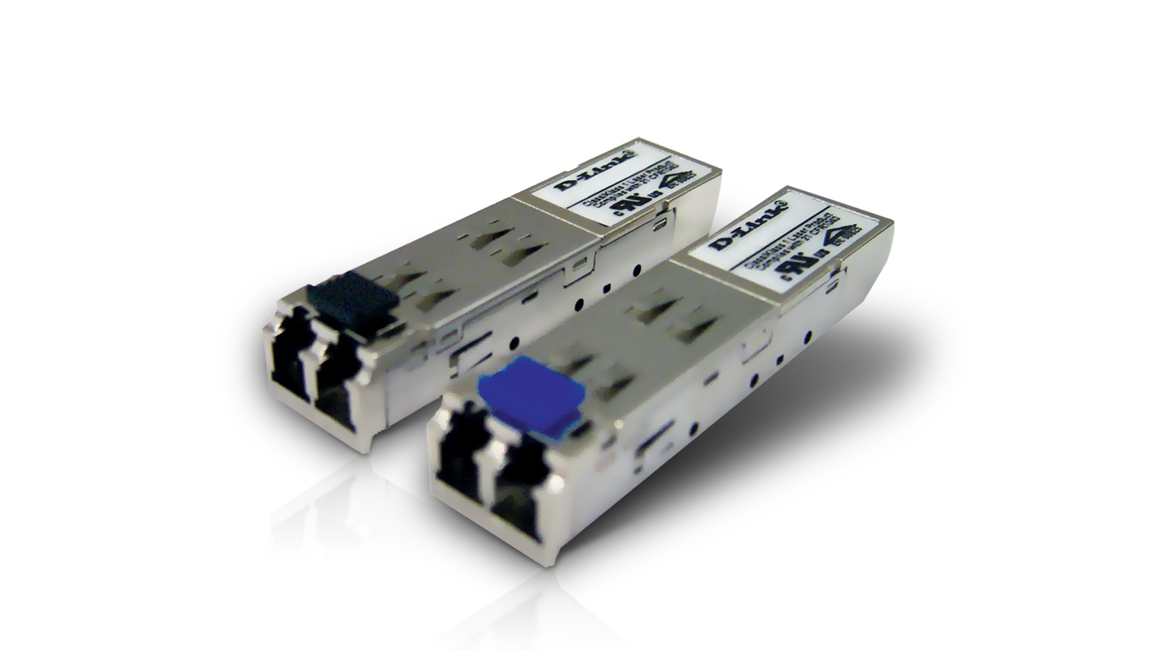 D-Link DEM-312GT2 Mini-GBIC Transceiver 1000BaseSX+ – Ansicht 1