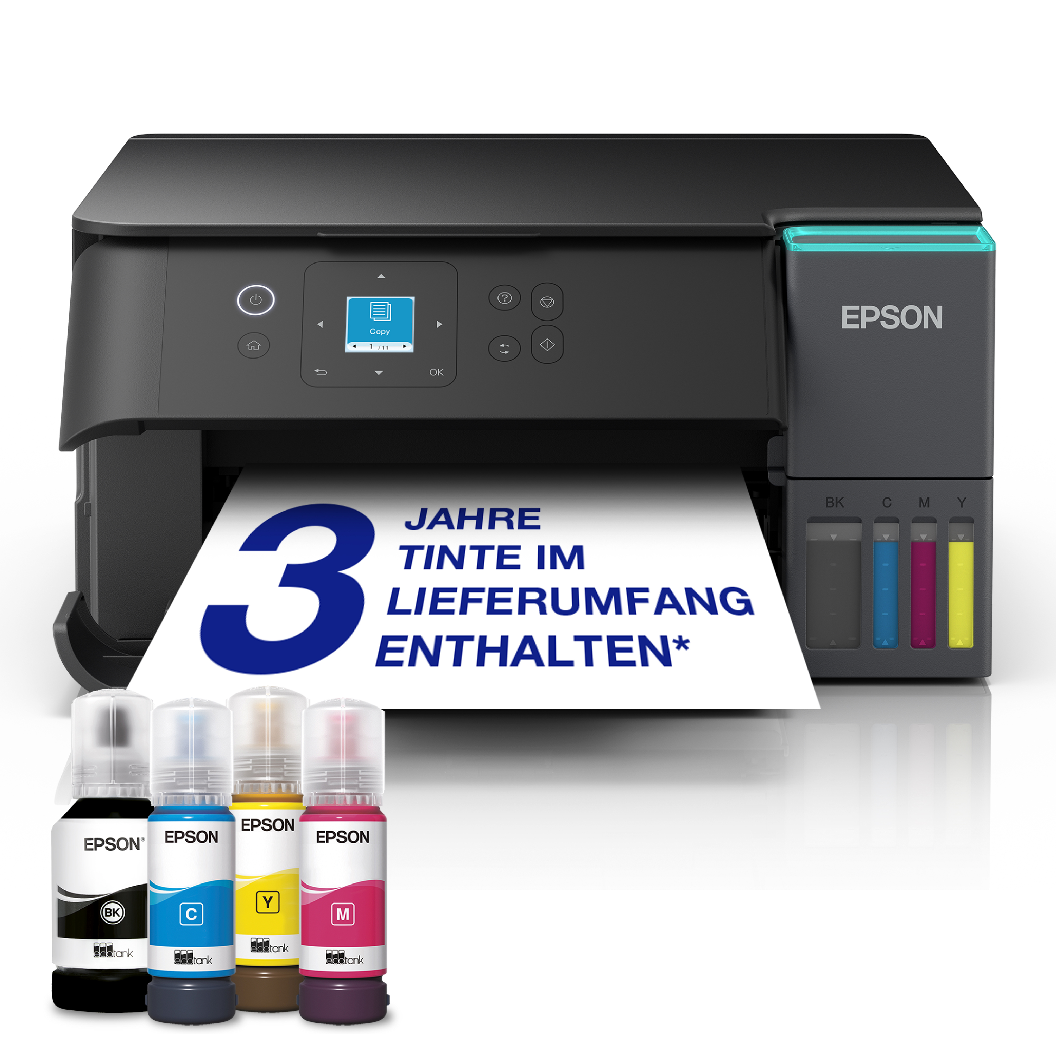 Epson EcoTank ET-2950 4c93681277d2d653737e8b1faff85a2761935f09
