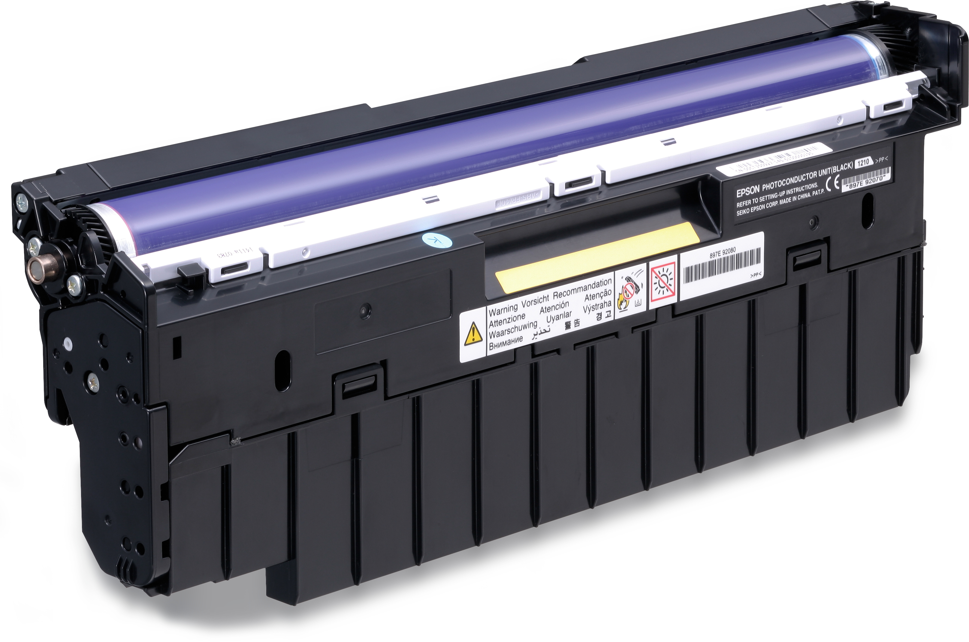 Epson Toner S051210 Fotoleitereinheit für AL-C9300N Schwarz 12798499_8818474491