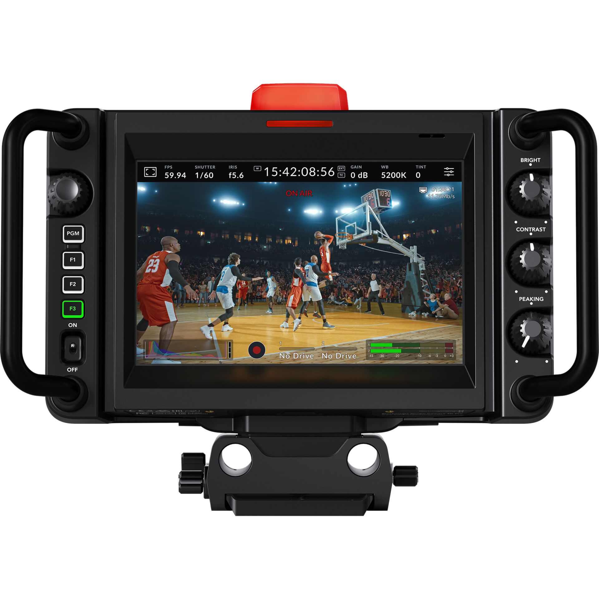 Blackmagic Studio Camera 4K Pro G2