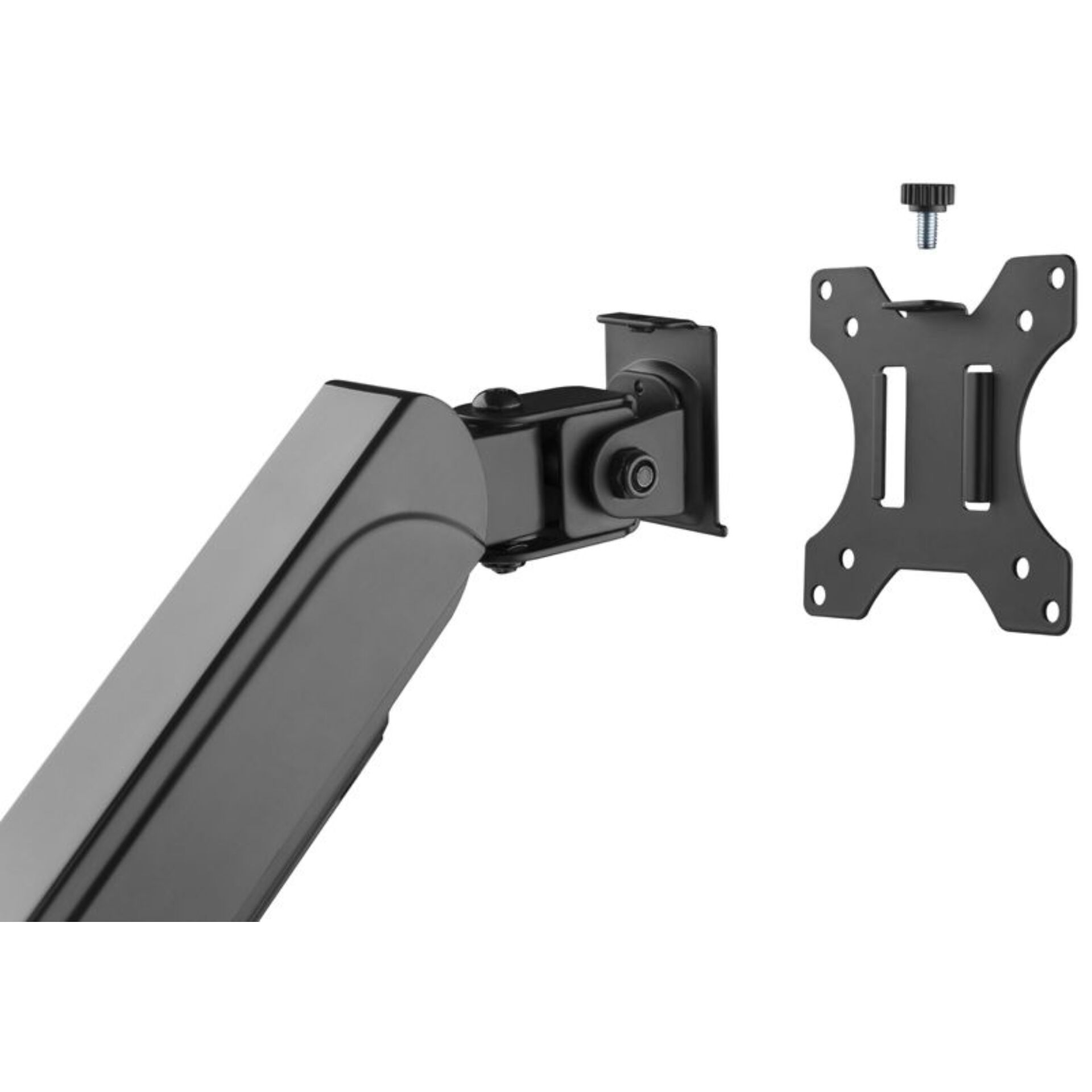 Equip 17 -32  Dual Monitor Desk Mount Bracket