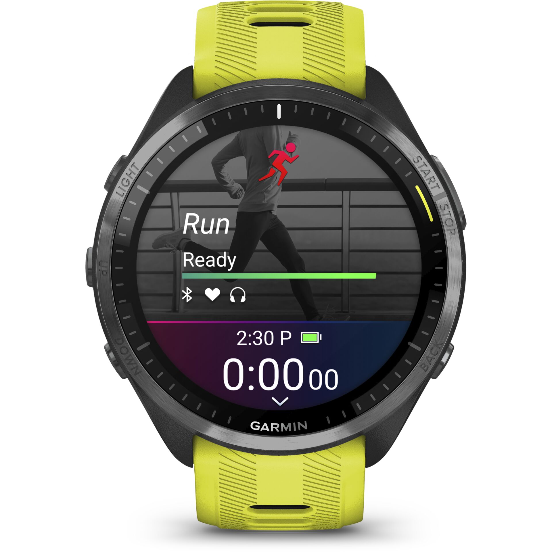 Garmin Forerunner 965 Zitronengelb/Schwarz 807921_01