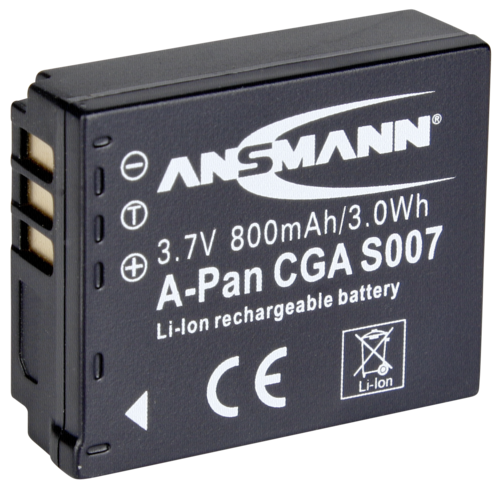 Ansmann A-Pan CGA-S007