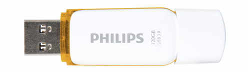 Philips USB 3.0            128GB Snow Edition Orange