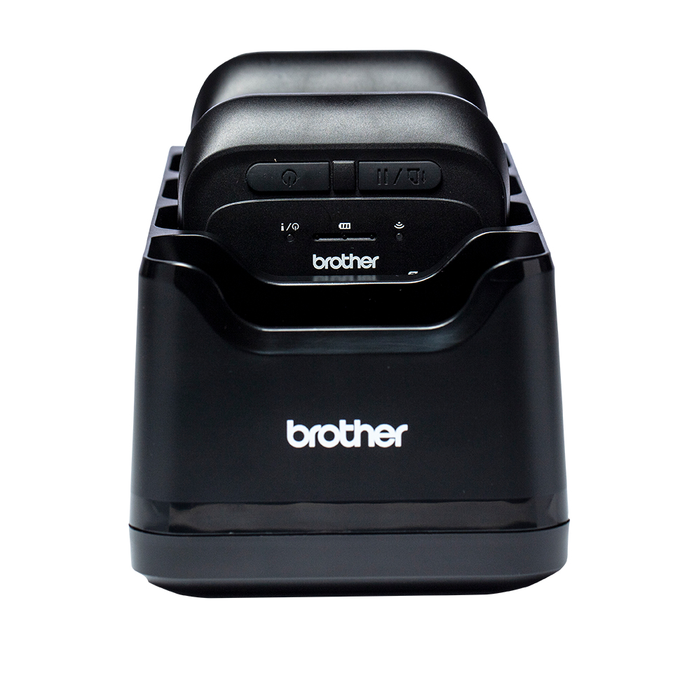 Brother PA-4CR-002 Vierfach-Ladeschale für 3 Zoll Geräte 80154436_1058550027