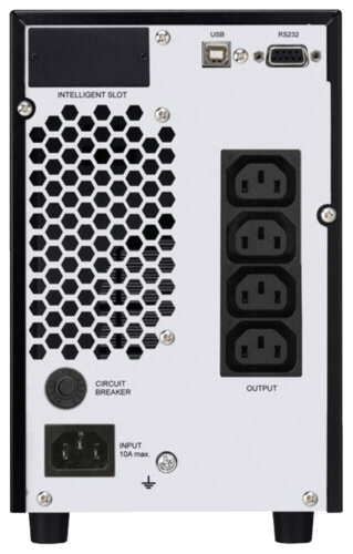 PowerWalker VFI 2000C LCD