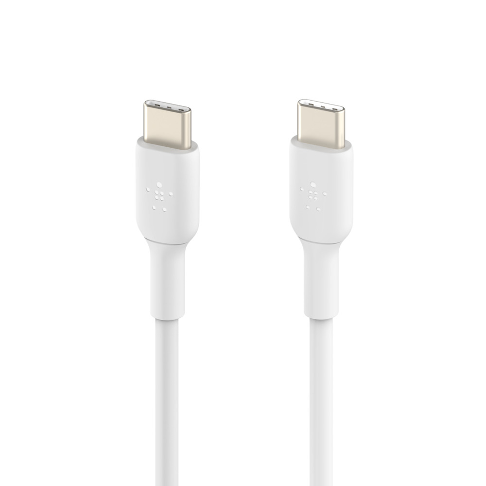 Belkin CAB003BT1MWH USB Kabel 1 m USB C Weiß