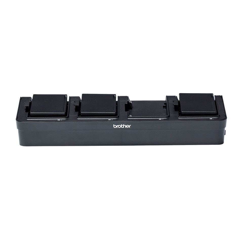 Brother PA-4BC-001 Vierfach Akku-Ladestation für 2 Zoll Geräte 80154442_2205861109