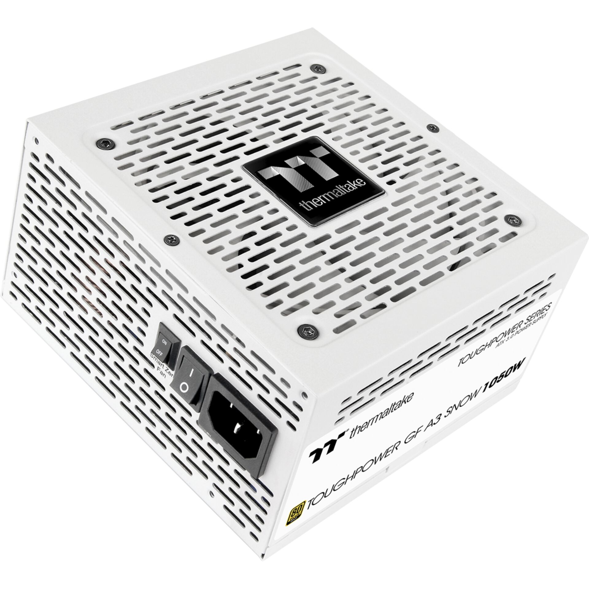 Thermaltake Toughpower GF A3 Snow 1050W Netzteil 827108_02