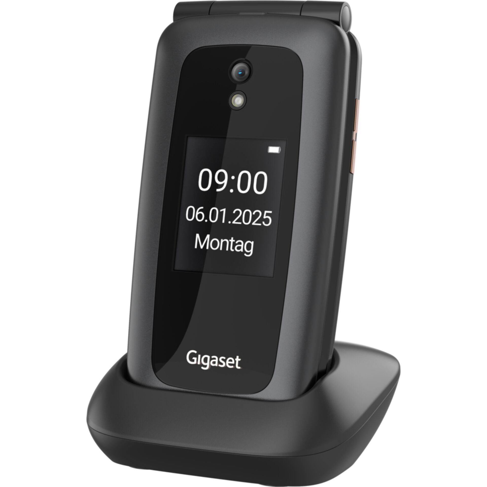 Gigaset GL795 dunkelgrau 206518_01